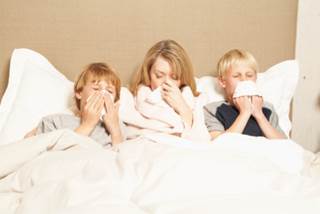 Children are very vulnerable to illness due to climate related changes. Children are very vulnerable to illness due to climate related changes.