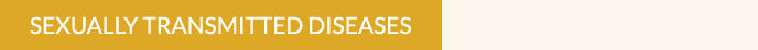 Sexually Transmitted Diseases