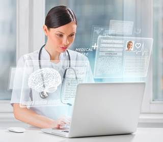 The researchers write that the study identified potential advantages of online care, "including convenient access for patients, decreased patient travel times, and surgeon efficiency gains." The researchers write that the study identified potential advantages of online care, "including convenient access for patients, decreased patient travel times, and surgeon efficiency gains."