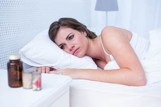 Many patients reported wearing their contact lenses to bed. Many patients reported wearing their contact lenses to bed.