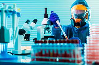 A 'culture of insufficient safety' has led to some changes in laboratory safety techniques. A 'culture of insufficient safety' has led to some changes in laboratory safety techniques.