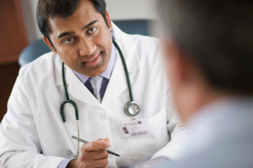 Where do people get antibiotics?