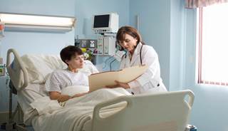 Nationwide, 68.8% of hospitals offered language services; the proportion increased with level of need, from 65.4 to 74.7% in low-need and high-need areas, respectively. Nationwide, 68.8% of hospitals offered language services; the proportion increased with level of need, from 65.4 to 74.7% in low-need and high-need areas, respectively.