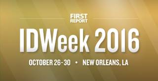 ID Week 2016. ID Week 2016.