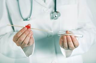 A simple diagnostic test aids in the early and accurate detection of respiratory viral infection. A simple diagnostic test aids in the early and accurate detection of respiratory viral infection.