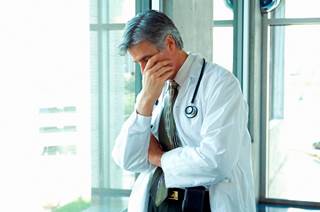 Provider burnout associated with worse quality health care and decreased patient safety. Provider burnout associated with worse quality health care and decreased patient safety.
