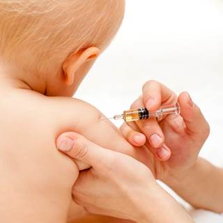 Liposomal lidocaine provided consistent analgesia during infant vaccination. Liposomal lidocaine provided consistent analgesia during infant vaccination.