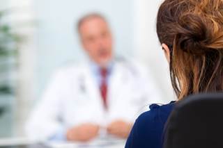 Measuring anti-Müllerian hormone in HIV-infected women may enable clinicians to predict risk of early menopause. Measuring anti-Müllerian hormone in HIV-infected women may enable clinicians to predict risk of early menopause.