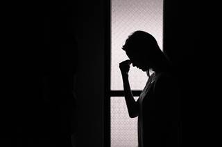 Individuals seeking HIV testing may constitute a group at higher risk for suicide than the general population. Individuals seeking HIV testing may constitute a group at higher risk for suicide than the general population.