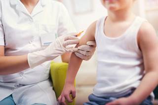 Doubling the standard dose of IIV4 in children younger than 3 years old had similar efficacy and safety to the standard dose of the vaccine. Doubling the standard dose of IIV4 in children younger than 3 years old had similar efficacy and safety to the standard dose of the vaccine.
