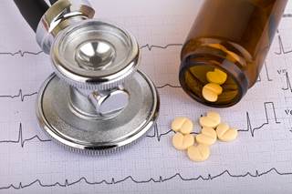 Those who were taking NSAIDs during an acute respiratory infection had a 3.4-fold increased risk for heart attack. Those who were taking NSAIDs during an acute respiratory infection had a 3.4-fold increased risk for heart attack.