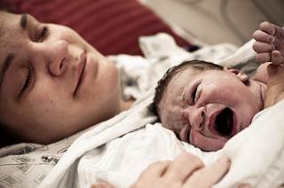 There was a lower incidence of maternal infections and infections among newborns with azithromycin. There was a lower incidence of maternal infections and infections among newborns with azithromycin.