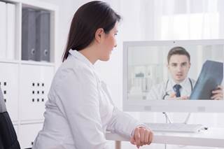 Telemedicine consultations with specialists to support PCPs enhanced the treatment rates in hepatitis C in rural areas. Telemedicine consultations with specialists to support PCPs enhanced the treatment rates in hepatitis C in rural areas.