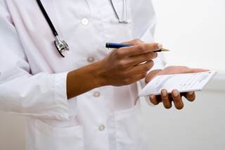 "It is important to help patients understand that you are not refusing pain treatment," says Dr Mariano "It is important to help patients understand that you are not refusing pain treatment," says Dr Mariano