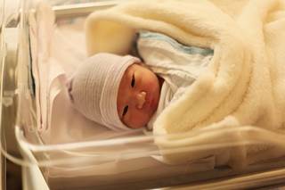 Antibiotic administration lowered from an average of 7.5% of newborns per month to 2.6% of newborns per month after using the sepsis calculator. Antibiotic administration lowered from an average of 7.5% of newborns per month to 2.6% of newborns per month after using the sepsis calculator.