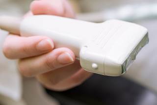 Point of care lung ultrasounds for pneumonia diagnosis can reduce radiation to patients, researchers say. Point of care lung ultrasounds for pneumonia diagnosis can reduce radiation to patients, researchers say.