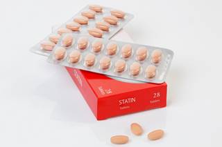 Despite high coronary heart disease risk, most patients with HIV are not taking statins. Despite high coronary heart disease risk, most patients with HIV are not taking statins.