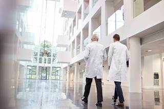 General internists are much more likely to train in high-cost hospital service areas and subsequently become high-cost physicians. General internists are much more likely to train in high-cost hospital service areas and subsequently become high-cost physicians.