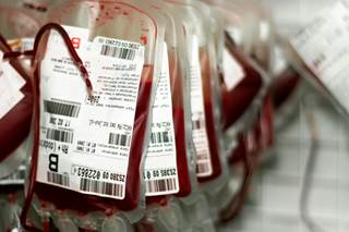 Blood sample screening in the southern United States last year detected 23 potentially Zika-tainted donations out of 358,786. Blood sample screening in the southern United States last year detected 23 potentially Zika-tainted donations out of 358,786.