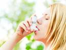 Metered Dose Inhalers in Asthma Lower Hospitalization Rates Metered Dose Inhalers in Asthma Lower Hospitalization Rates