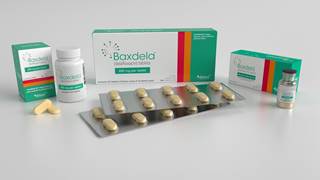 The most common adverse events were gastrointestinal in both treatment groups. <i>Photo Credit: Melinta Therapeutics, Inc.</i> The most common adverse events were gastrointestinal in both treatment groups. <i>Photo Credit: Melinta Therapeutics, Inc.</i>