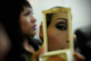 Rates of HIV in women have risen substantially, with women now representing 23% of people with HIV in the US. Rates of HIV in women have risen substantially, with women now representing 23% of people with HIV in the US.