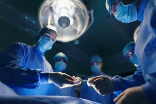 Higher survival rates were seen for patients in the low-risk category. Higher survival rates were seen for patients in the low-risk category.