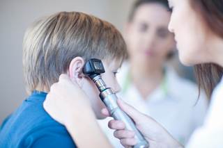 Children who were prone to stringently defined otitis were also likely to experience their first episode of AOM at an earlier age. Children who were prone to stringently defined otitis were also likely to experience their first episode of AOM at an earlier age.