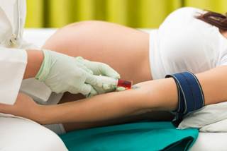 Researchers found that serum HBV total RNA correlates better with other established markers than HBV pgRNA in pregnant HBV carriers. Researchers found that serum HBV total RNA correlates better with other established markers than HBV pgRNA in pregnant HBV carriers.