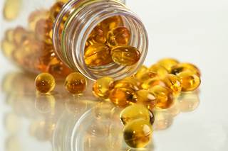 While fasting triglyceride levels decreased LDL cholesterol levers increased at week 4. While fasting triglyceride levels decreased LDL cholesterol levers increased at week 4.