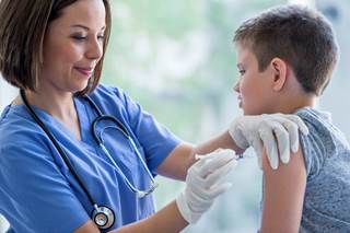 In 2001, the State of Alaska began requiring vaccination for Hepatitis A for daycare and school attendance, and in 2006 included children age 1 to 18. In 2001, the State of Alaska began requiring vaccination for Hepatitis A for daycare and school attendance, and in 2006 included children age 1 to 18.