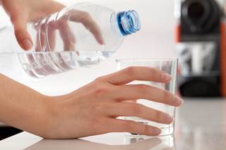 At 12 months, the water group experienced statistically significant increases in mean daily water intake, total fluid intake, urine volume, and number of urine voids. At 12 months, the water group experienced statistically significant increases in mean daily water intake, total fluid intake, urine volume, and number of urine voids.