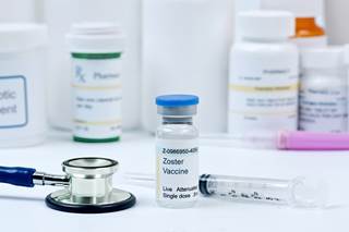 Phase 3 clinical data supporting the approval indicated vaccine efficacy of >90% against shingles across all age groups. Phase 3 clinical data supporting the approval indicated vaccine efficacy of >90% against shingles across all age groups.