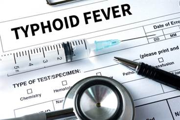 Typhoid Conjugate Vaccine Protective Against Oral Salmonella Typhi Challenge Typhoid Conjugate Vaccine Protective Against Oral Salmonella Typhi Challenge
