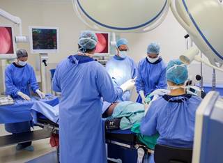 Appropriate use of perioperative antibiotics can decrease the incidence of surgical site infections. Appropriate use of perioperative antibiotics can decrease the incidence of surgical site infections.