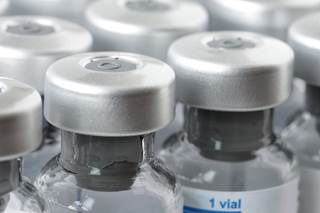 Vaccine under development alleviates antimicrobial concerns. Vaccine under development alleviates antimicrobial concerns.
