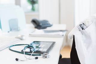 One electronic health record system was utilized in 13 different locations. One electronic health record system was utilized in 13 different locations.