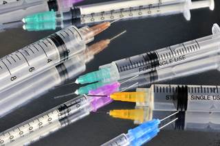 An estimated 10 million people who inject drugs are infected with hepatitis C virus. An estimated 10 million people who inject drugs are infected with hepatitis C virus.