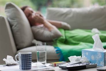 Population Density, Structure Impact Length of Flu Season Population Density, Structure Impact Length of Flu Season