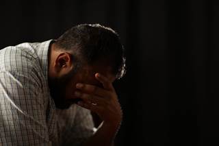 Approximately 30% of people with HIV-depression experience treatment-resistant depression. Approximately 30% of people with HIV-depression experience treatment-resistant depression.