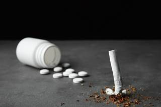 Most adverse events were grade 1 or 2 and were mainly gastrointestinal and psychiatric disorders. Most adverse events were grade 1 or 2 and were mainly gastrointestinal and psychiatric disorders.