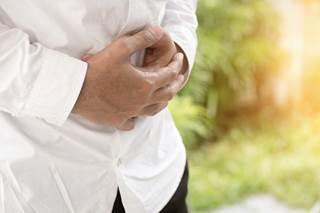 Patients infected with HIV who attributed diarrhea to antiretroviral medications had decreased medication adherence. Patients infected with HIV who attributed diarrhea to antiretroviral medications had decreased medication adherence.