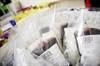 Transfusion-Transmitted Hepatitis B Virus: Minimizing the Risk Transfusion-Transmitted Hepatitis B Virus: Minimizing the Risk