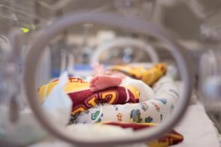 Most premature infants had early antibiotic initiation. Most premature infants had early antibiotic initiation.