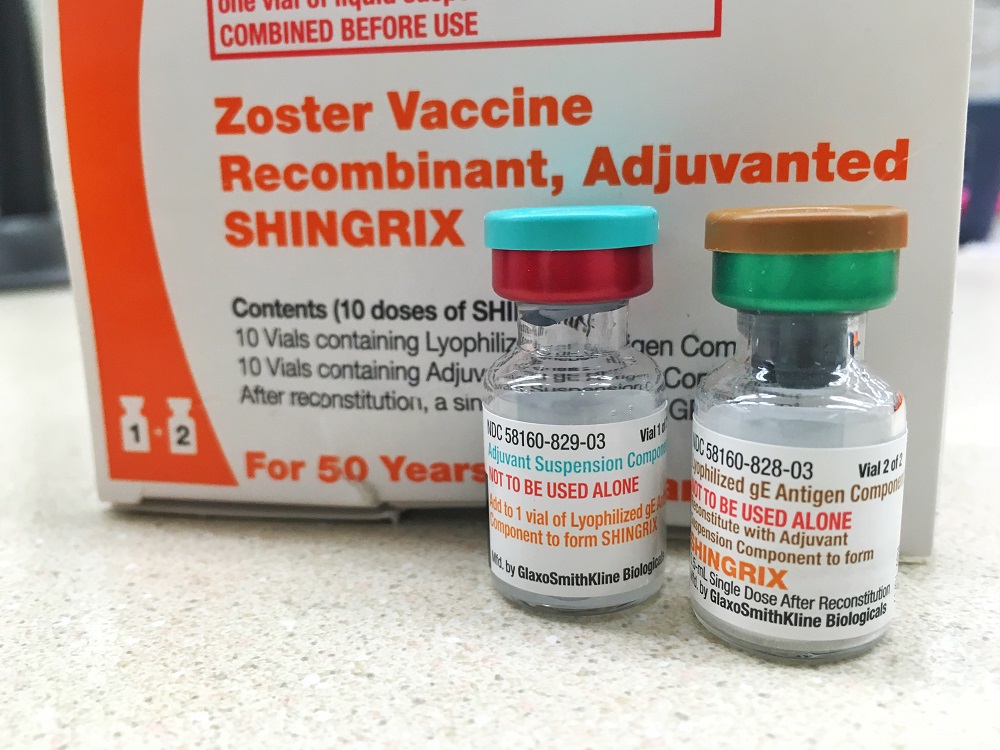 CDC Examines Safety Of Recombinant Zoster Vaccine The Clinical Advisor   Shinglesvaccineg778897648 1436071 