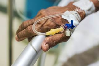 Cancer treatment rates for HIV-infected seniors were lowest among the younger subset of patients, who would likely benefit most from treatment, in terms of life expectancy. Cancer treatment rates for HIV-infected seniors were lowest among the younger subset of patients, who would likely benefit most from treatment, in terms of life expectancy.
