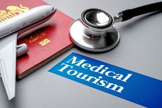 The AMA recommends that physicians become familiar with the issues in medical tourism; help patients understand the risks and likely benefits. The AMA recommends that physicians become familiar with the issues in medical tourism; help patients understand the risks and likely benefits.