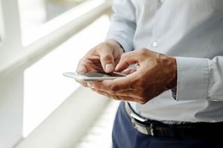 Patients with higher self-reported adherence following text messaging reminders had higher PrEP drug concentrations. Patients with higher self-reported adherence following text messaging reminders had higher PrEP drug concentrations.