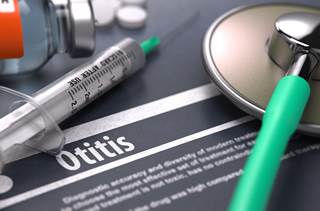 The 13-valent pneumococcal conjugate vaccine prevents acute otitis media caused by <i>Streptococcus pneumoniae</i>. The 13-valent pneumococcal conjugate vaccine prevents acute otitis media caused by <i>Streptococcus pneumoniae</i>.