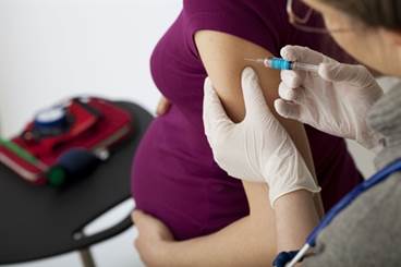 Third Trimester Immunization With Tdap Vaccine Optimal for Pertussis Toxin Antibody Concentrations in Newborns Third Trimester Immunization With Tdap Vaccine Optimal for Pertussis Toxin Antibody Concentrations in Newborns